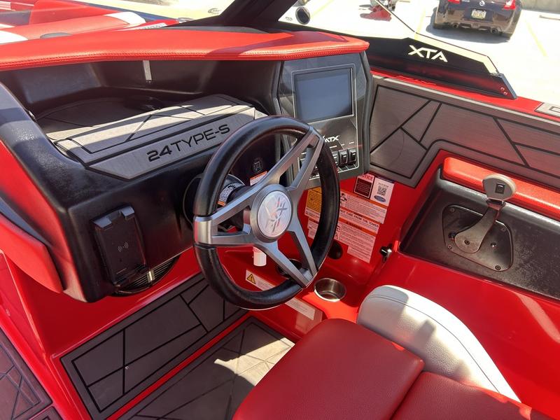 2022 ATX Boats 24 Type-s Icon